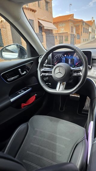 Mercedes-Benz Clase C 2023