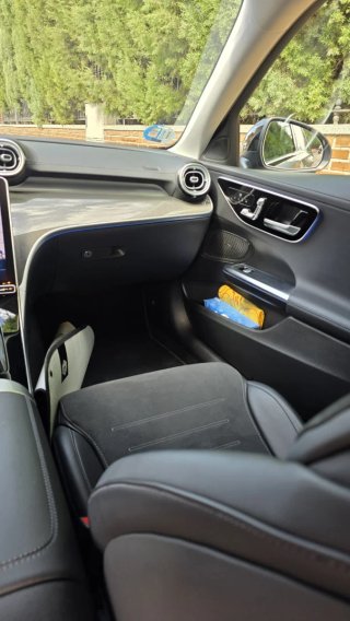 Mercedes-Benz Clase C 2023