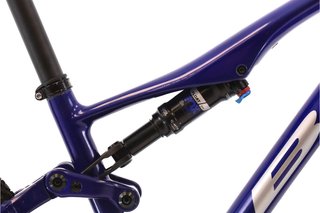 Bicicleta BH Race Carbon MC 3.5 XT t.S Reacondicionada