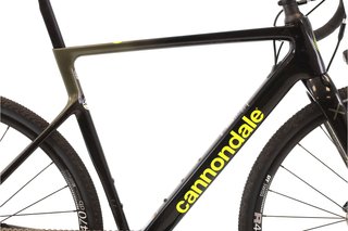Bicicleta Cannondale SuperSix EVO CX t.54 Reacondicionada