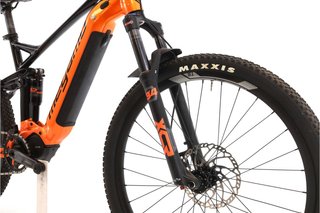 Bicicleta Megamo Ayron Force 40 t.M Reacondicionada