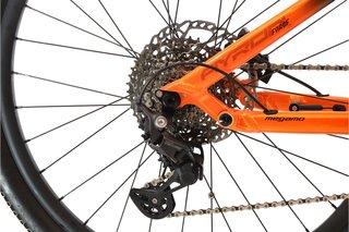 Bicicleta Megamo Ayron Force 40 t.M Reacondicionada