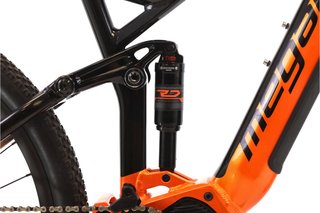 Bicicleta Megamo Ayron Force 40 t.M Reacondicionada
