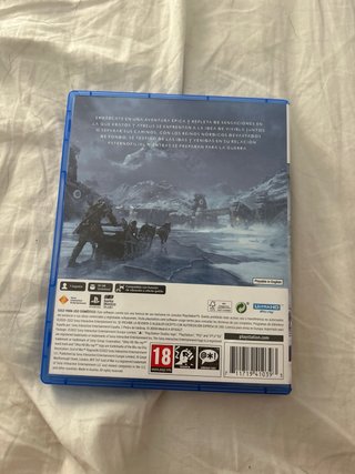 God of War Ragnarök PS5