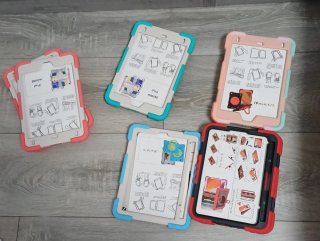 Fundas para tablets y ipad