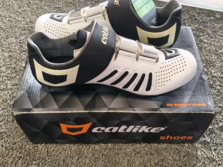 Zapatillas Ciclismo Catlike Talent Talla 38 mixta