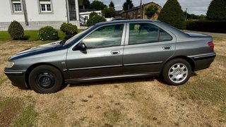 Peugeot 406 SR HDI 90 VV