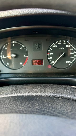 Peugeot 406 SR HDI 90 VV