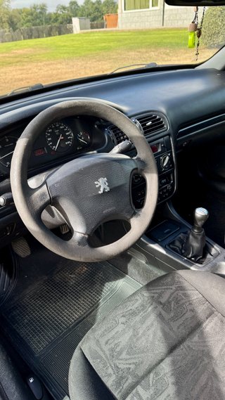 Peugeot 406 SR HDI 90 VV