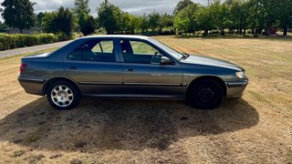 Peugeot 406 SR HDI 90 VV