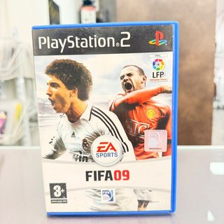 Videogioco PS2 Fifa 09