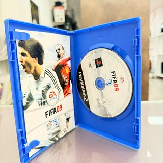 Videogioco PS2 Fifa 09