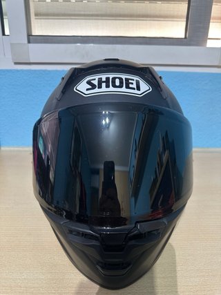 Casco SHOEI X-SPR Negro Mate Talla S
