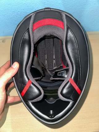 Casco SHOEI X-SPR Negro Mate Talla S