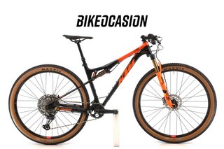 Bicicleta KTM Scarp Sonic 12 XTR t.S Reacondicionada