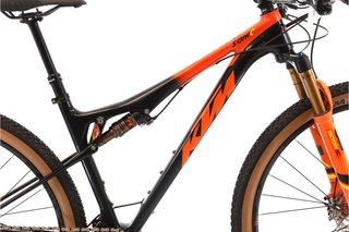 Bicicleta KTM Scarp Sonic 12 XTR t.S Reacondicionada