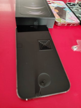 iPhone 12 Pro Max 256 GB Negro