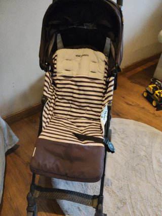 Silla de paseo Maclaren