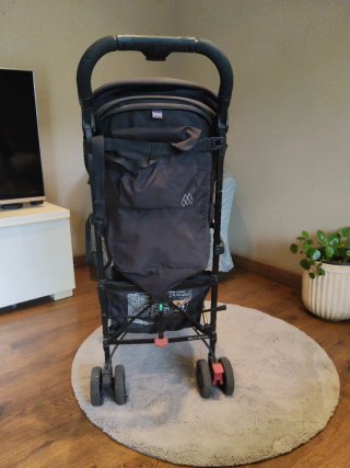 Silla de paseo Maclaren