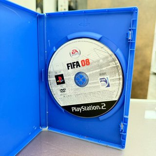 Videojuego PS2 Fifa 08