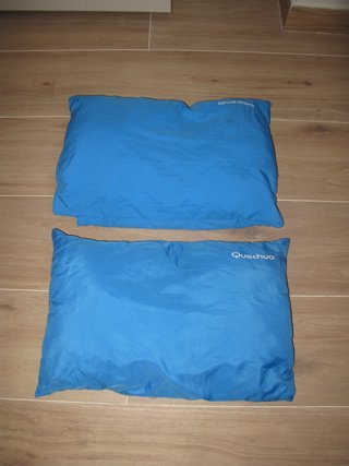 COLCHÓN HINCHABLE DOBLE CON EDREDON, BARATO