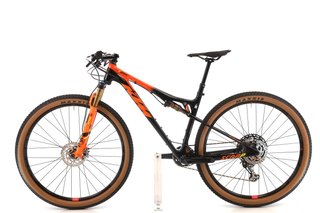 Bicicleta KTM Scarp Sonic 12 XTR t.S Reacondicionada