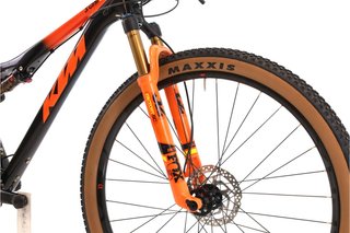 Bicicleta KTM Scarp Sonic 12 XTR t.S Reacondicionada