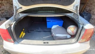 Volkswagen Passat 2000