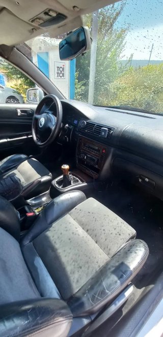 Volkswagen Passat 2000