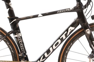 Bicicleta Kuota Kryon Disc Di2 11V t.52 Reacondicionada