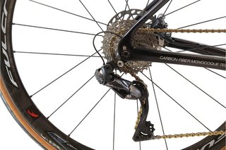 Bicicleta Kuota Kryon Disc Di2 11V t.52 Reacondicionada