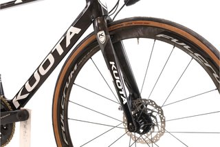 Bicicleta Kuota Kryon Disc Di2 11V t.52 Reacondicionada