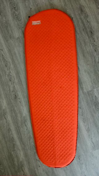 Colchón Thermarest ProLite Plus L