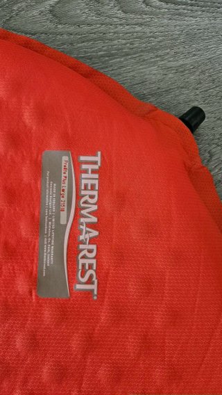 Colchón Thermarest ProLite Plus L