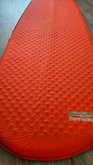 Colchón Thermarest ProLite Plus L