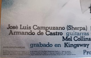 Barón Rojo Volumen Brutal Vinilo Heavy Metal