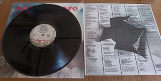 Barón Rojo Volumen Brutal Vinilo Heavy Metal
