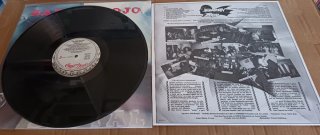 Barón Rojo Volumen Brutal Vinilo Heavy Metal