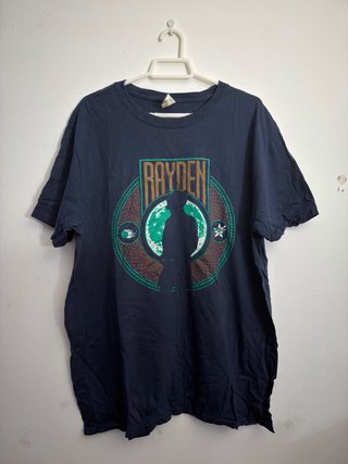 Camiseta Rayden B612 Talla L