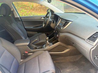 Hyundai Tucson IX35