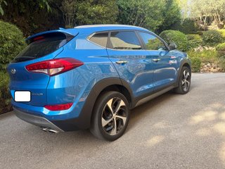 Hyundai Tucson IX35