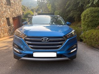 Hyundai Tucson IX35