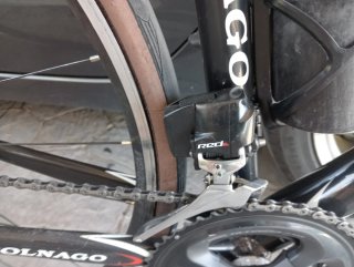 Bicicleta Colnago World Cup Ciclocross