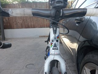 Bicicleta Colnago World Cup Ciclocross