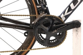 Bicicleta Kuota Kryon Disc Di2 11V t.52 Reacondicionada