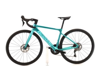 Bicicleta Bianchi Sprint t.48 Reacondicionada