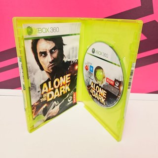 Videojuego Xbox 360 Alone in the Dark