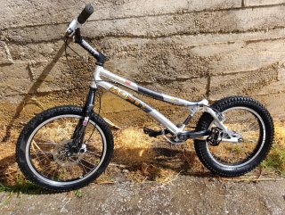 Bici Trial Monty