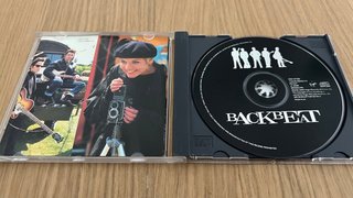 Backbeat CD BSO 1994 Soundtrack Beatles Greg Dulli