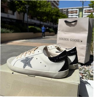 Golden Goose Superstar Talla 39